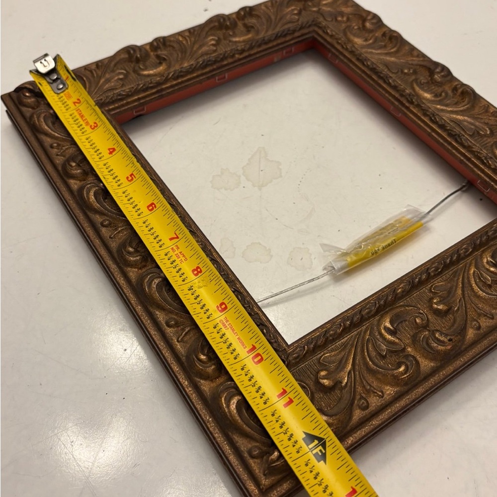 Wooden picture frame without glass - Picture 8 of 10